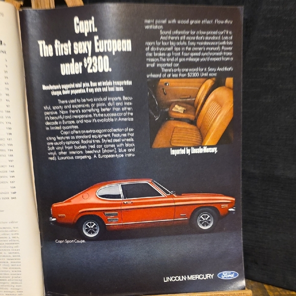 PLAYBOY Magazine MAY 1970- - Picture 5 of 11